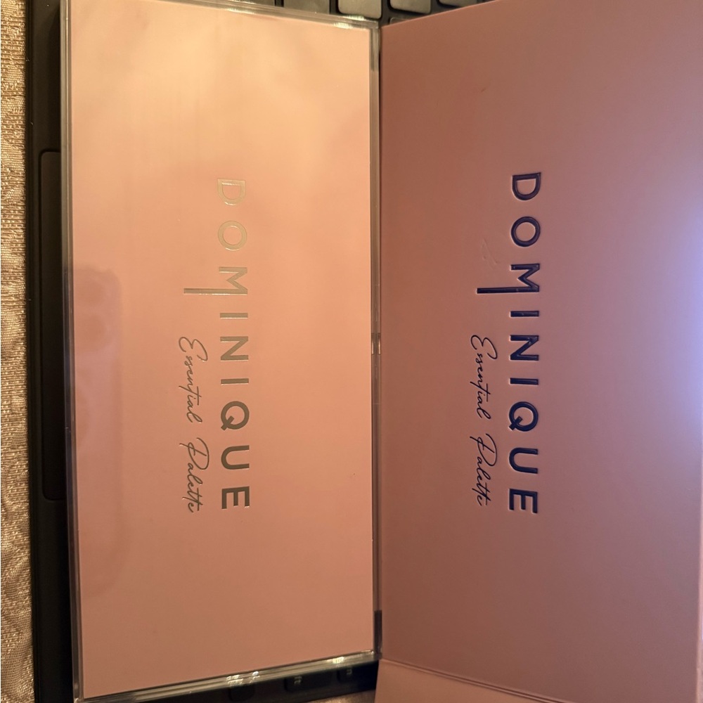 Dominique Pink Essentials Palette